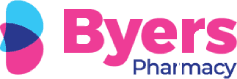 Byers Pharmacy logo